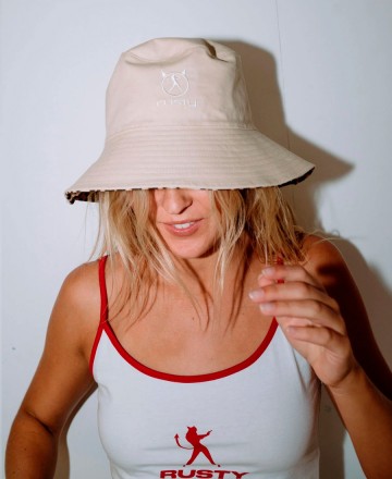 Piluso Reversible
Rusty Lennie Leopard