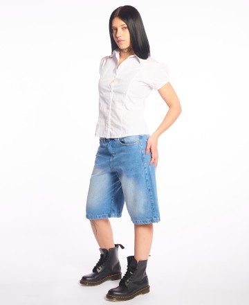 Camisa
Isabel La Cat�lica Fitted Y2K