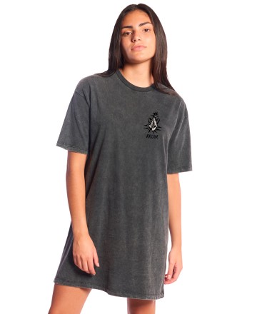 Vestido 
Volcom Vaderetro Process