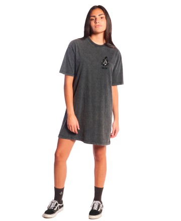 Vestido 
Volcom Vaderetro Process