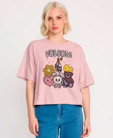 Remera
Volcom Mini Me