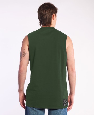 Remera
Volcom SM Over