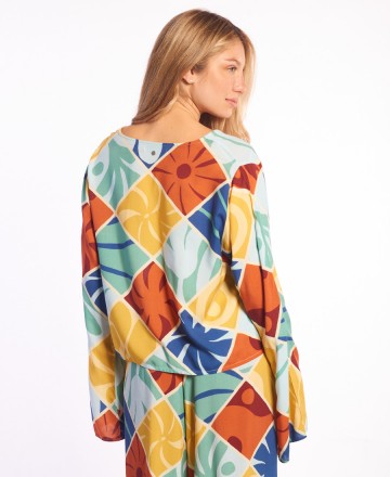 Camisa 
Rip Curl Ty Williams