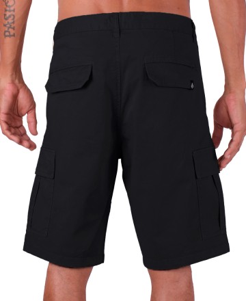 Bermuda 
Volcom Cargo Solid 20 Pulg
