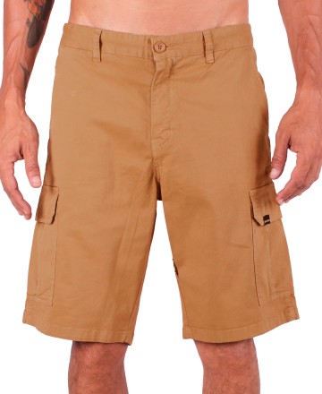 Bermuda 
Volcom Cargo Solid 20 Pulg