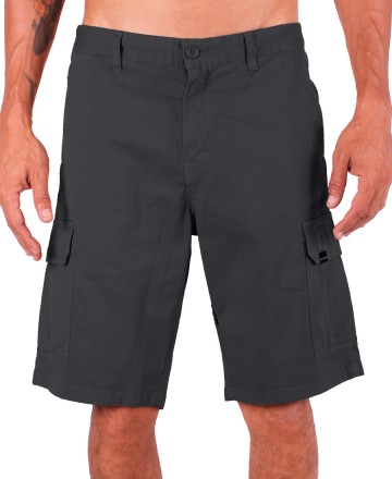 Bermuda 
Volcom Cargo Solid 20 Pulg