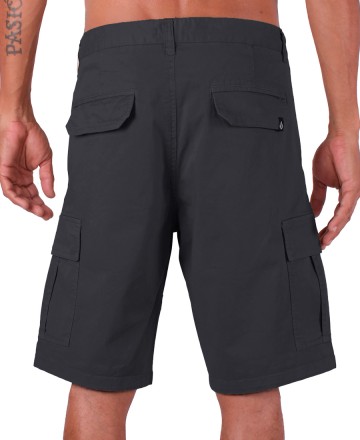 Bermuda 
Volcom Cargo Solid 20 Pulg