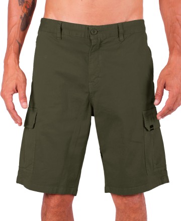 Bermuda 
Volcom Cargo Solid 20 Pulg