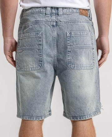 Bermuda 
Rusty Lucifer 2 Big Dirty Dawg