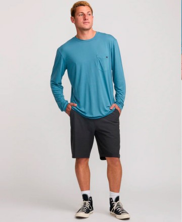 Bermuda 
Billabong Crossfire 21