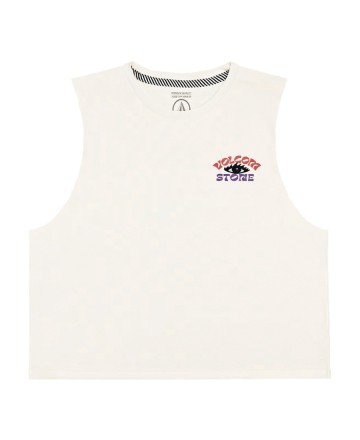 Remera 
Volcom Flexin Muscle