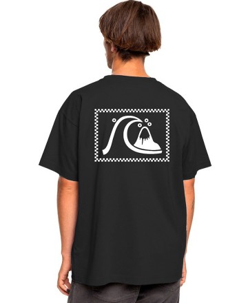 Remera 
Quiksilver The Original