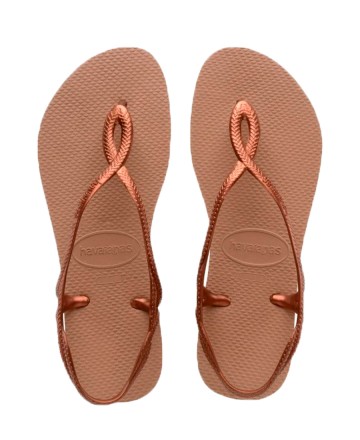 Ojotas
Havaianas Luna