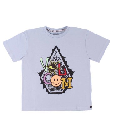 Remera 
Volcom Prints