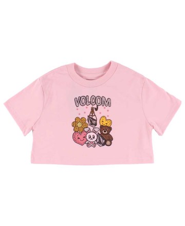 Remera 
Volcom Mini Me 7 a 16 A�os