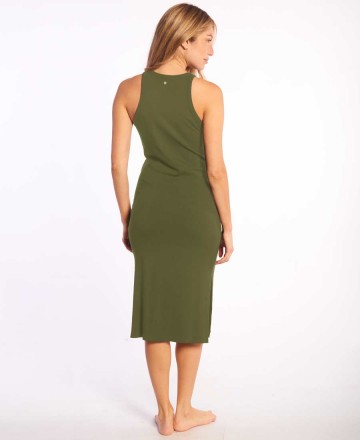 Vestido 
Rip Curl Midi Morley
