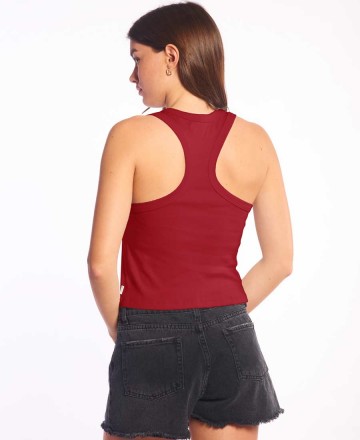 Musculosa 
Rip Curl Pacific Race