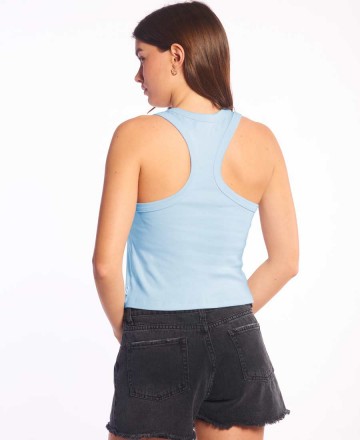 Musculosa 
Rip Curl Pacific Race