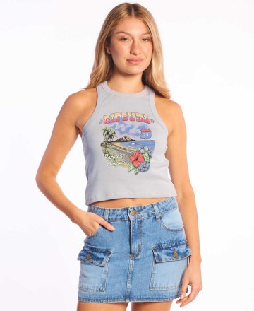 Musculosa 
Rip Curl Pacific Race