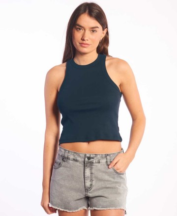 Musculosa 
Rip Curl Race Ribb