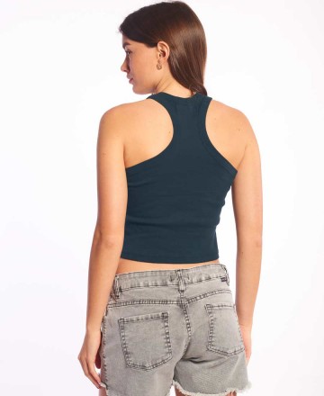 Musculosa 
Rip Curl Race Ribb