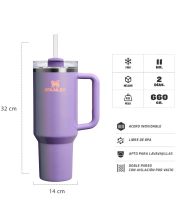 Vaso
Stanley Quencher 1 18 Lts