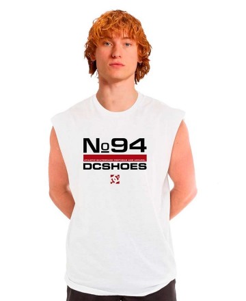 Remera 
DC Nine Four
