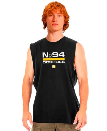 Remera 
DC Nine Four