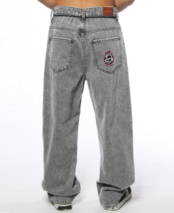 Jean
Santa Cruz Loose Henry