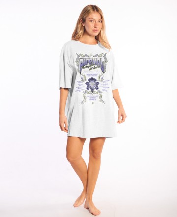 Vestido 
Rip Curl Print