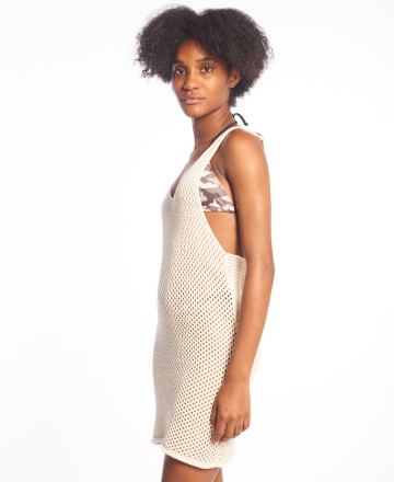 Vestido 
Y T� Quique? Tejido