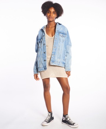 Vestido 
Y T� Quique? Tejido