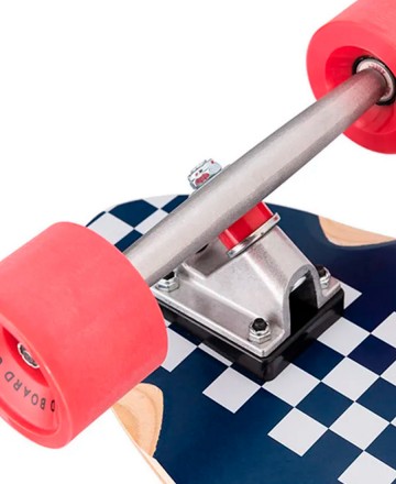Longboard
Rad Checker Stripe