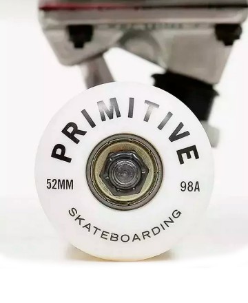 Skate Completo
Primitive Paul Rodriguez