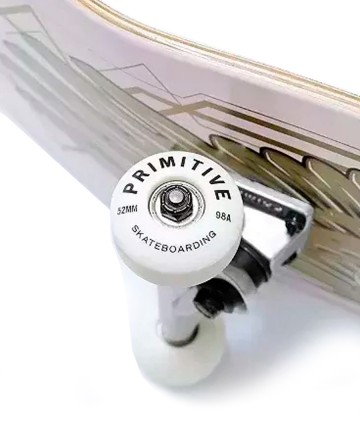 Skate Completo
Primitive Paul Rodriguez