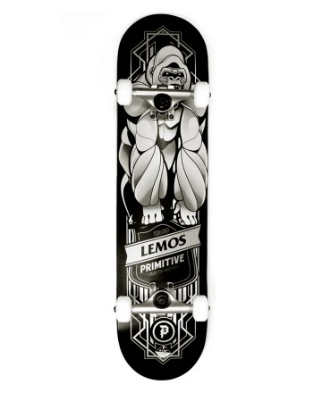 Skate Completo
Primitive Tiago Lemos