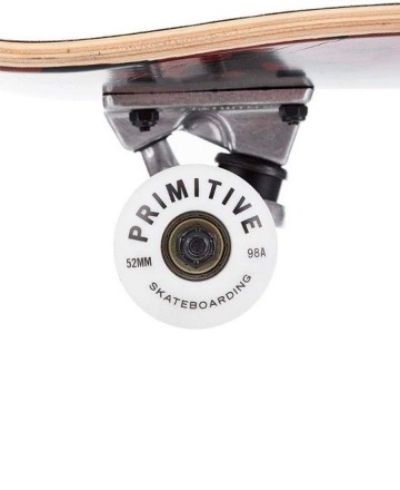 Skate Completo
Primitive Tiago Lemos