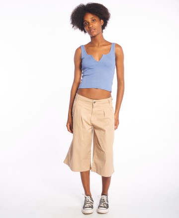 Bermuda
Y Tu Quique? Low Gab Pinzas 30