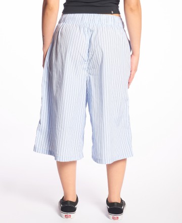 Bermuda 
Isabel La Catolica Low Wide Poplin