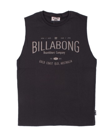 Remera 
Billabong Rocky