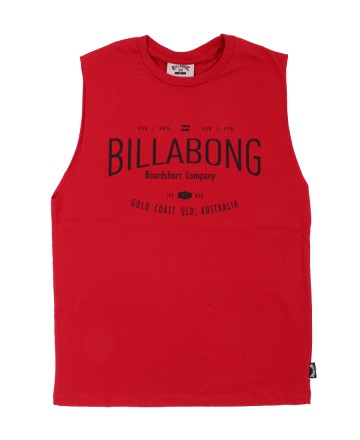 Remera 
Billabong Rocky