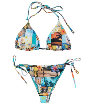 Bikini
 Roxy Postcards From Paradise