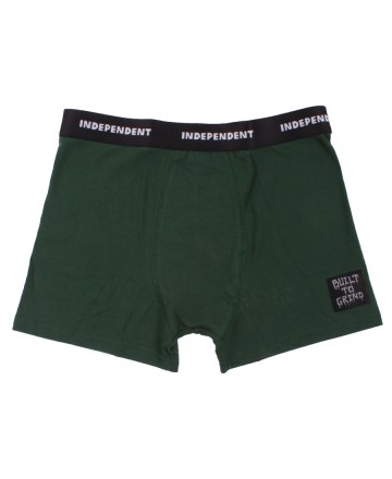 Boxer
Independent Plain