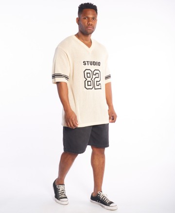 Remera 
Y T� Quique? Studio 82