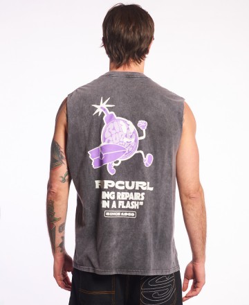 Remera
Rip Curl SM Loose Process