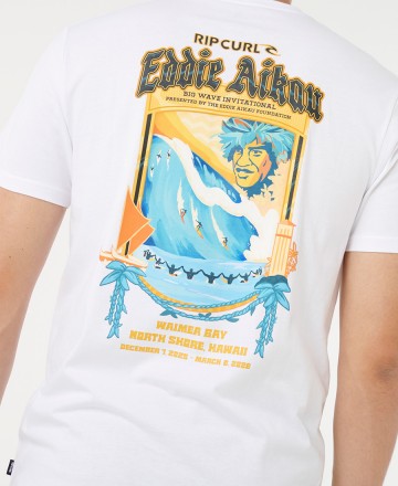 Remera 
Rip Curl RLX Ewg Poster