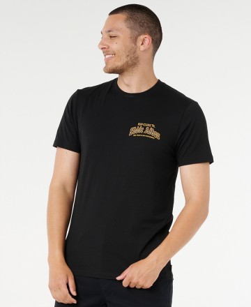 Remera 
Rip Curl RLX Ewg Poster