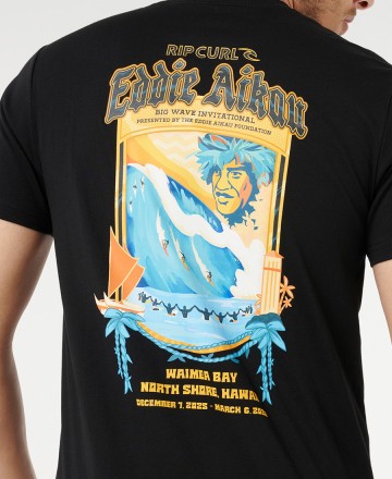 Remera 
Rip Curl RLX Ewg Poster