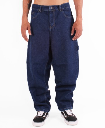 Jean 
Santa Cruz Baggy Carpintero