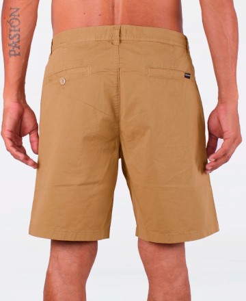 Bermuda
Volcom Chino Beach 19